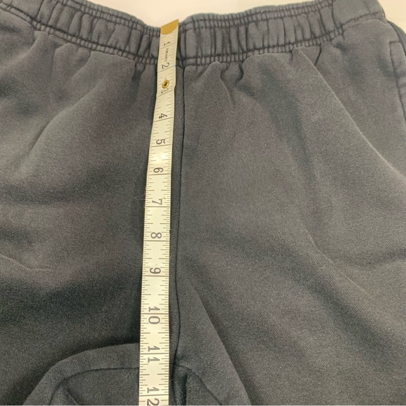 Adidas Unisex Track Fleece lined Jogger Pants Black Meduim - Picture 2 of 14